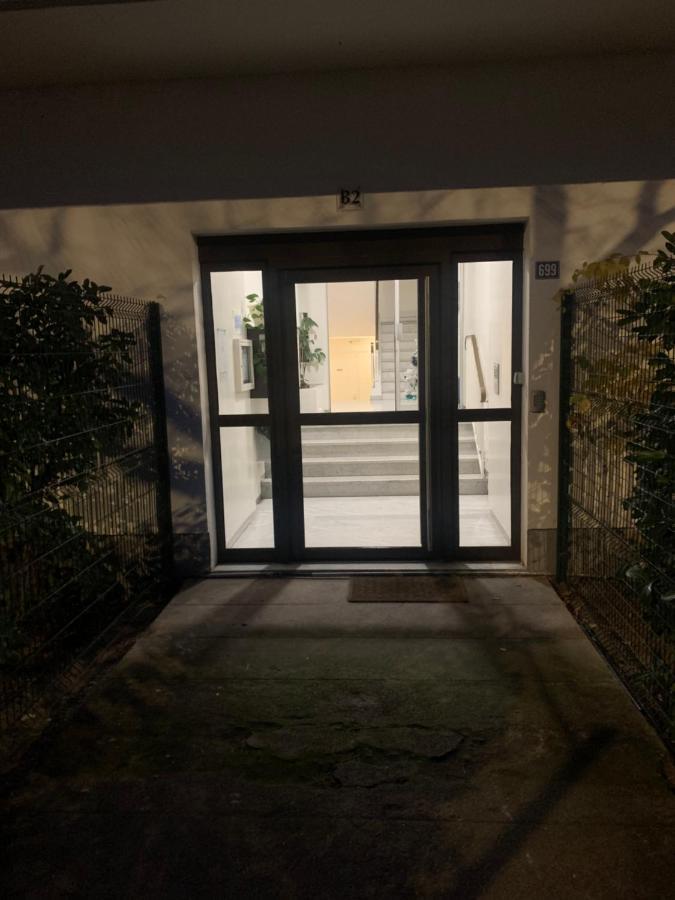 Appartement En Residence Climatise Avec Parking Montpellier Exterior foto